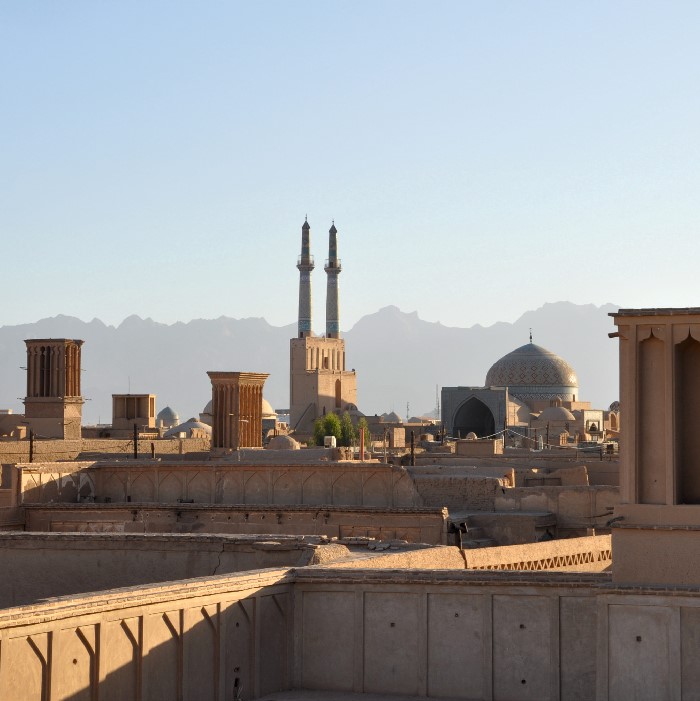 Iran, das antike Persien | Kulturreisen Gordion